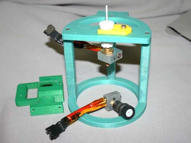 HotEnd Stand