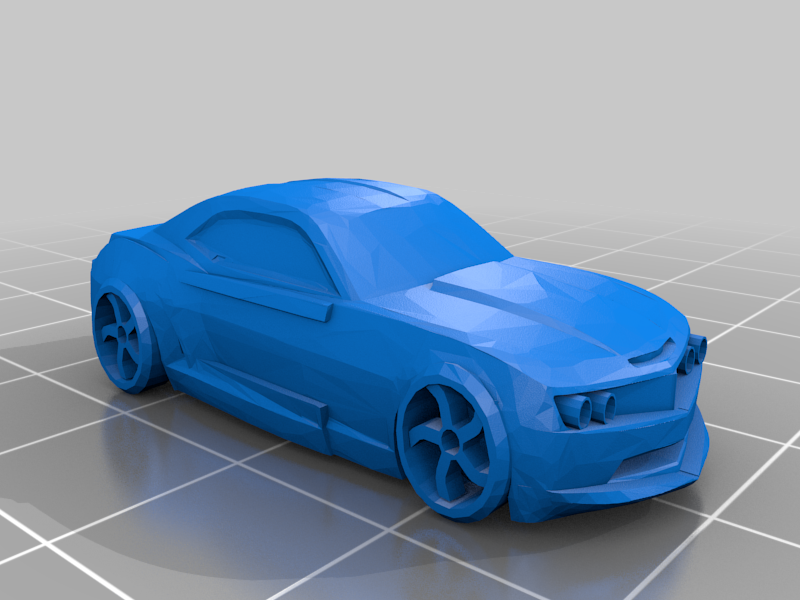 camero monopoly
