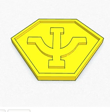 B5_ psi Corps's badge