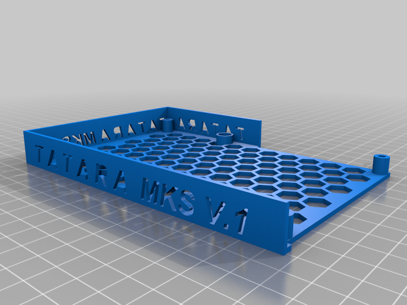 mother board MKS Tatara frame