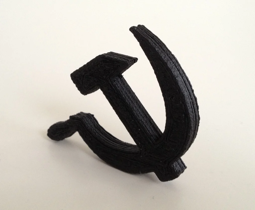 Hammer and sickle â˜­
