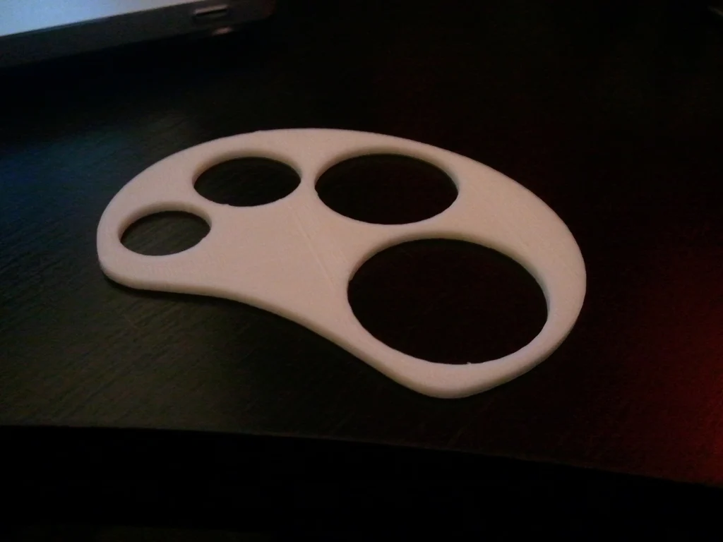 Spaghetti measure