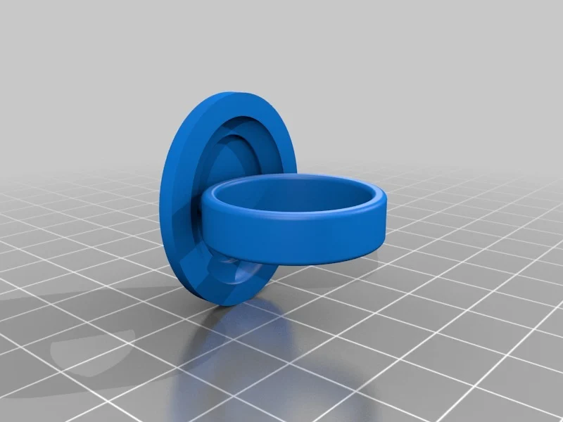 As-Big-As-Mine Ring and Birthright Pendant