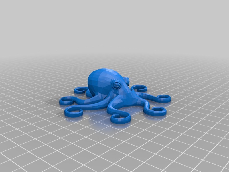 Flexible Octopus
