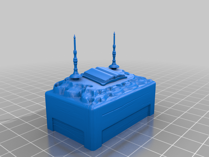 Sorcerer's table
