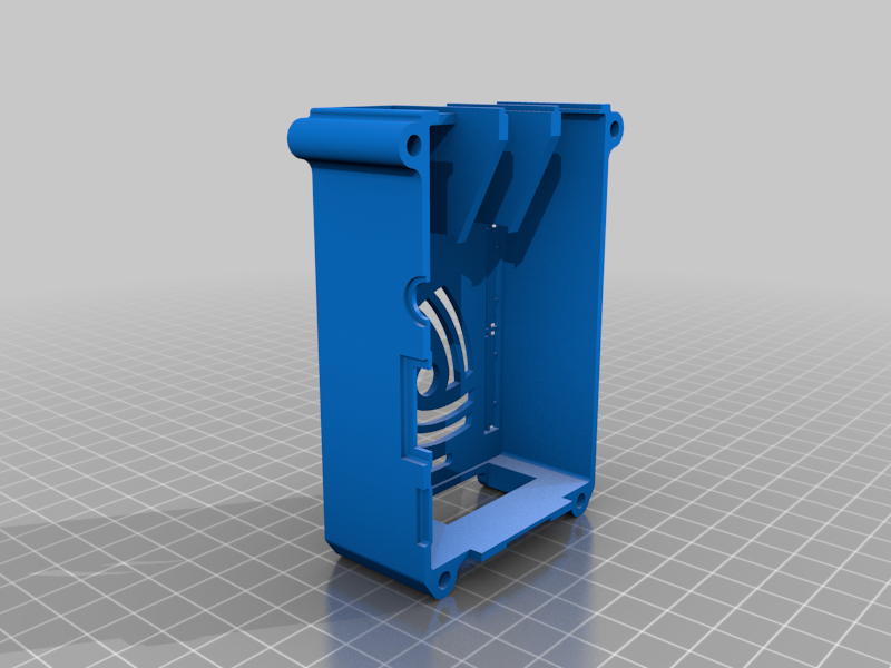 Case for RS485 module RB-RS485