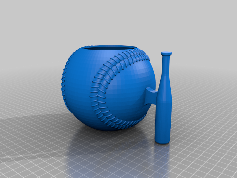 Softball Mug