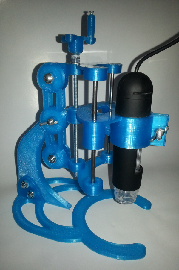 Digital USB Microscope Stand
