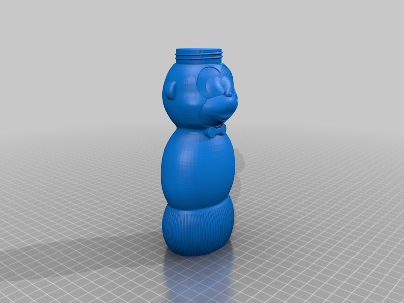 Monkey Bottle
