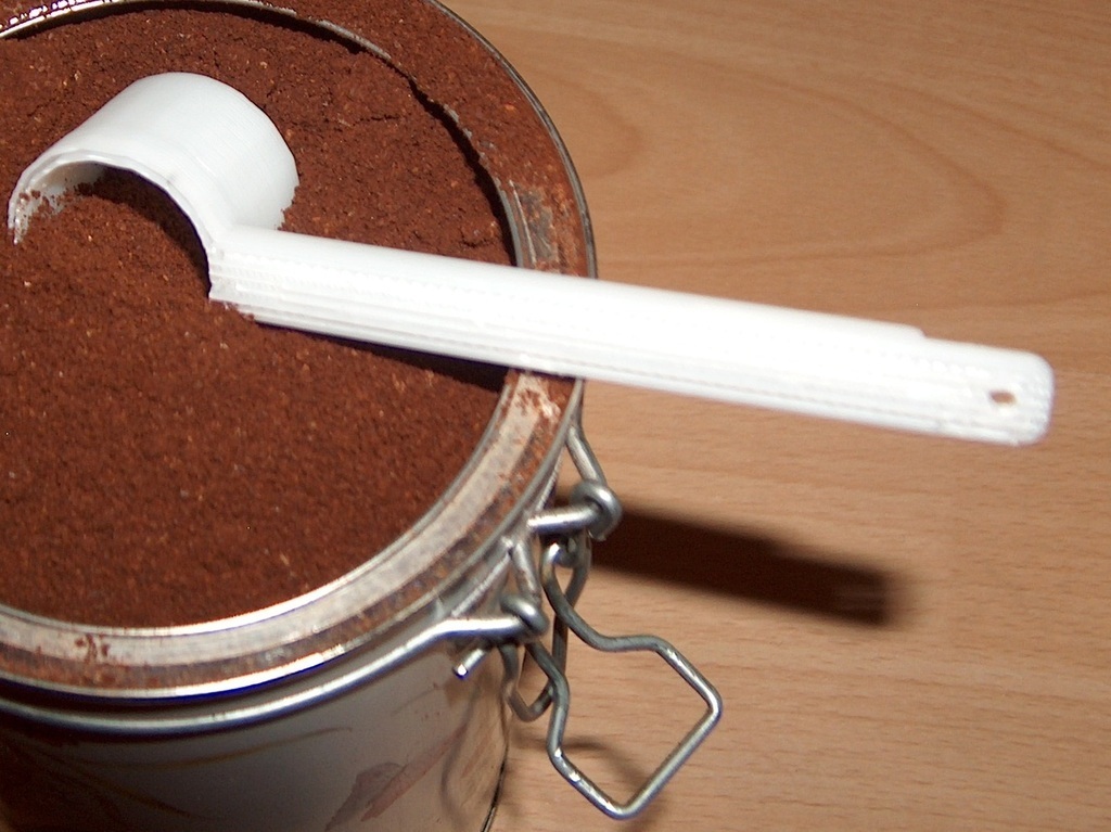 Coffee Dosing Spoon
