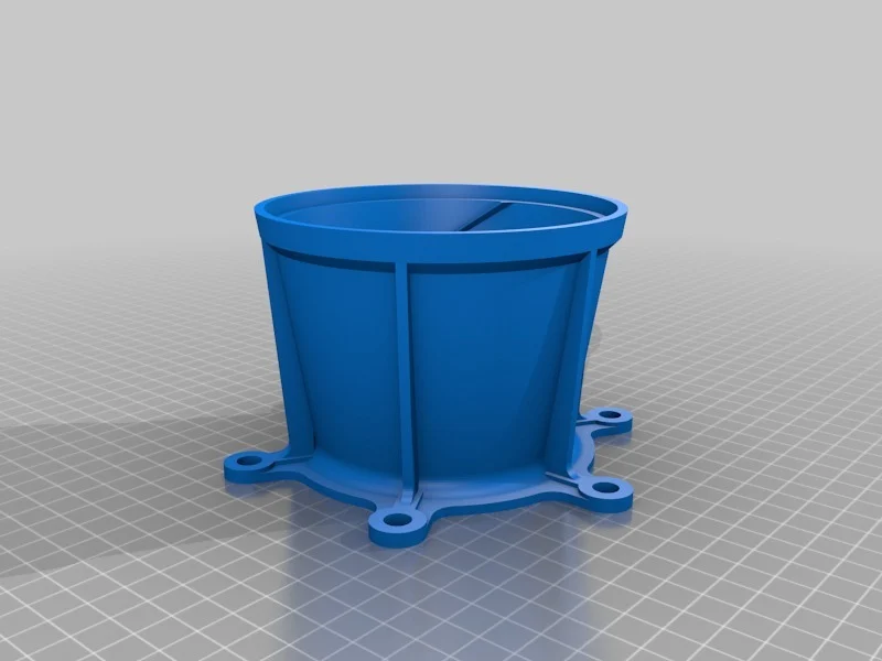 Cyclone Dust Collector for Shark Vacuum