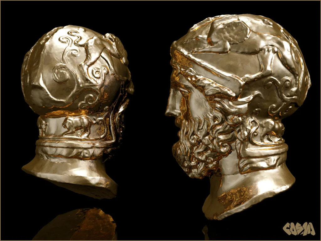 Athenian Hero