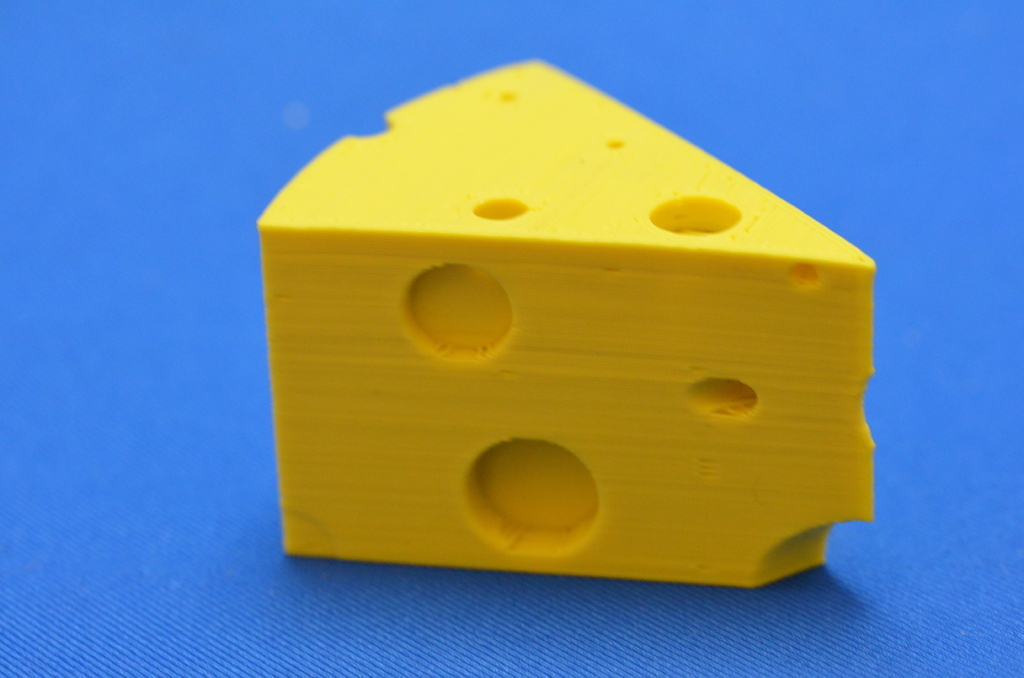 Piece of Cheese Please
