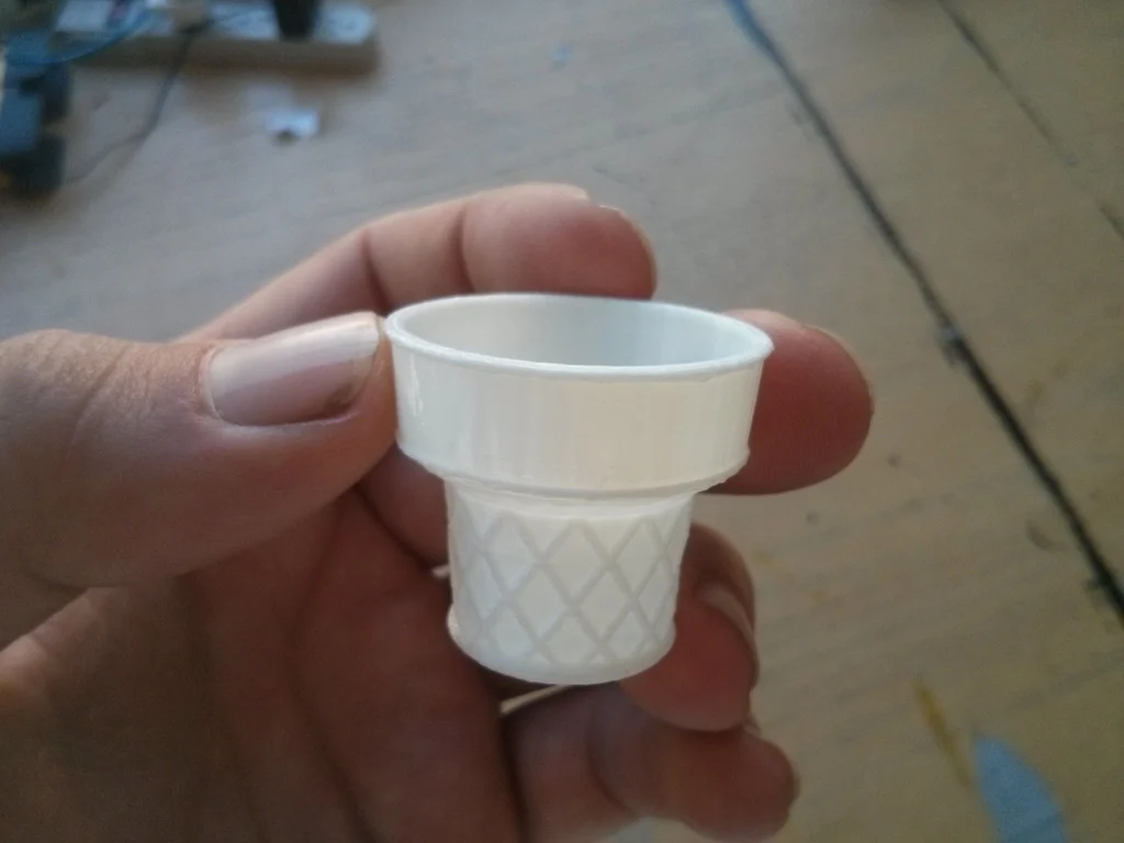 Icecream cone