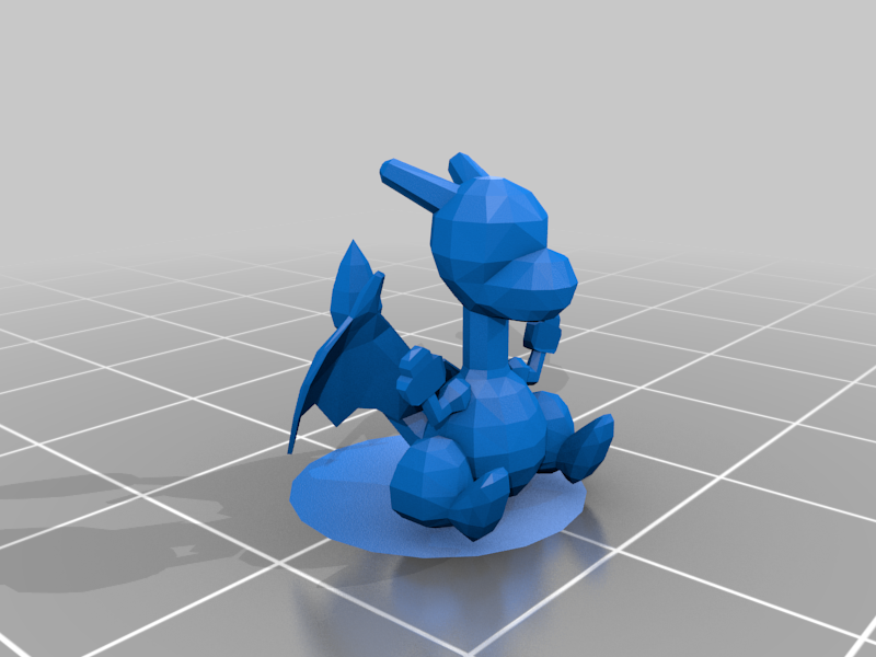 Charizard Doll - Pokémon