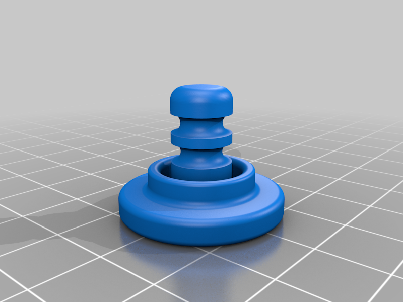 Better Cooler Drain Plug (RubberMaid Cooler) with o-rings.