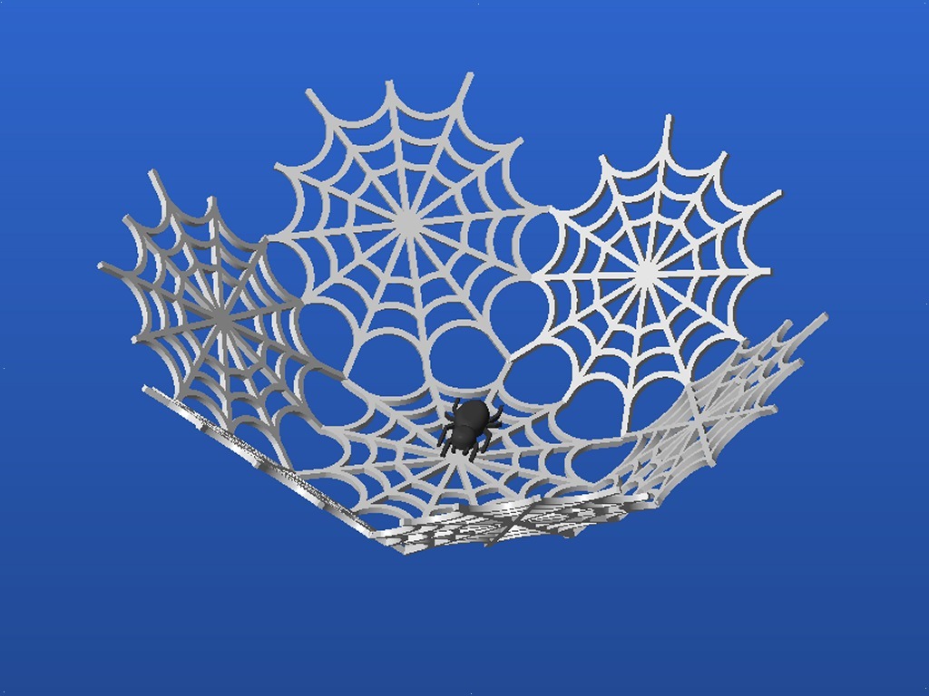 Web Candy bowl