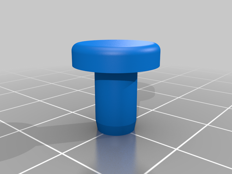 Suporte Tampa do Vaso em Mdf
