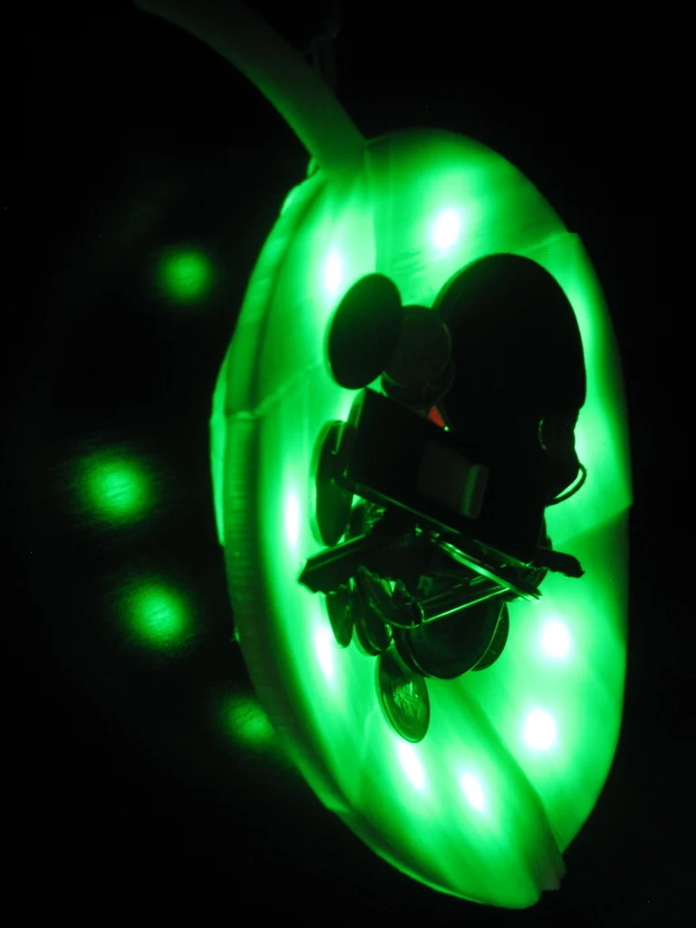 Leaf Lamp