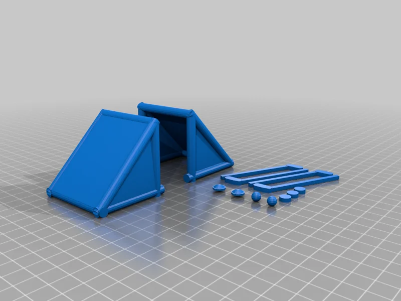 Mini Hockey Set