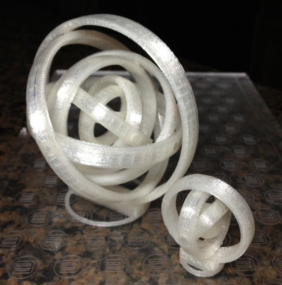 Parametric Gimbal