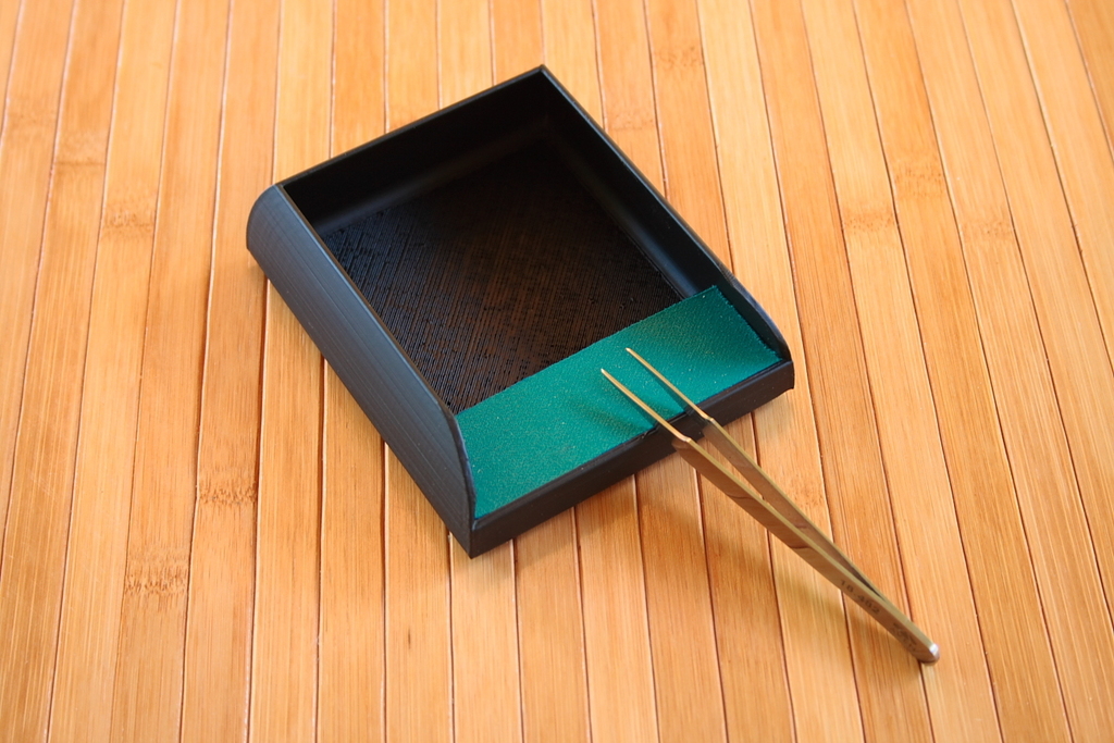 Tweezer Tray