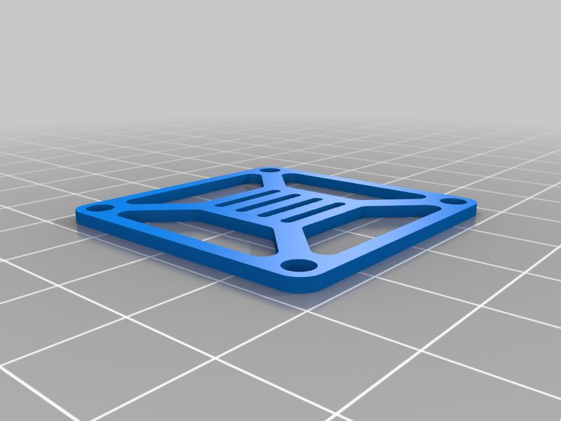 Flight Controller Cover Plates