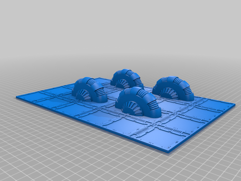 ZM Generator Tiles