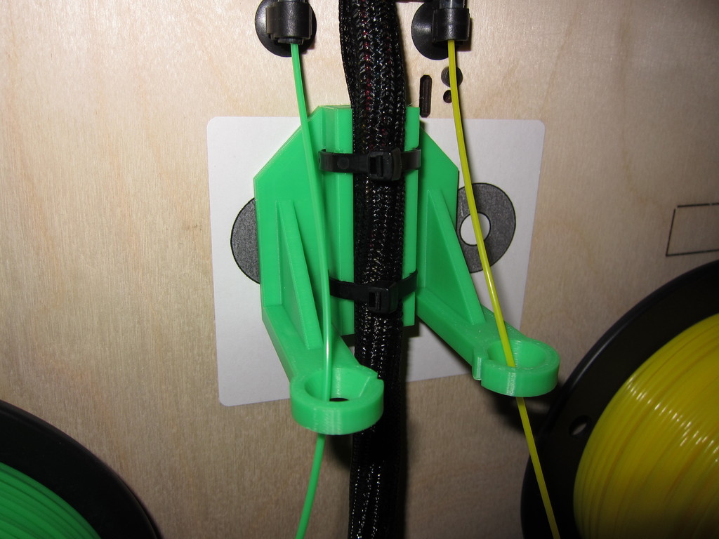 Replicator Spool Centre Feeder