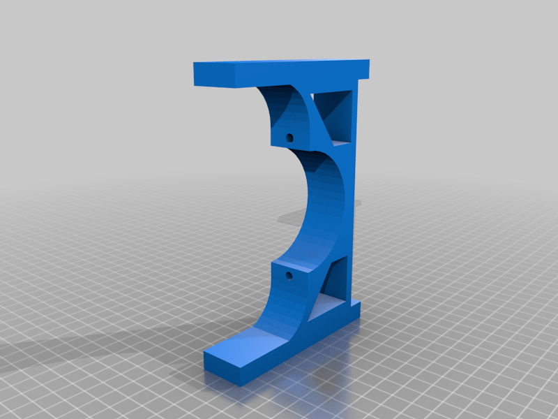 DIY Watercooling Reservoir Support