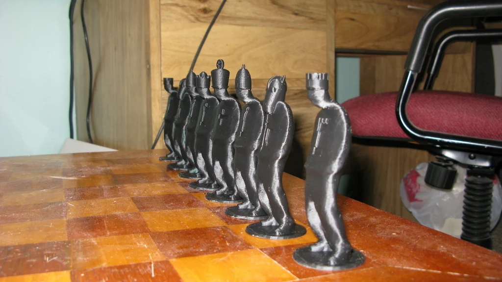 Gangsta Chess