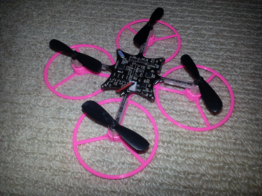 Bitcraze Crazyflie frame