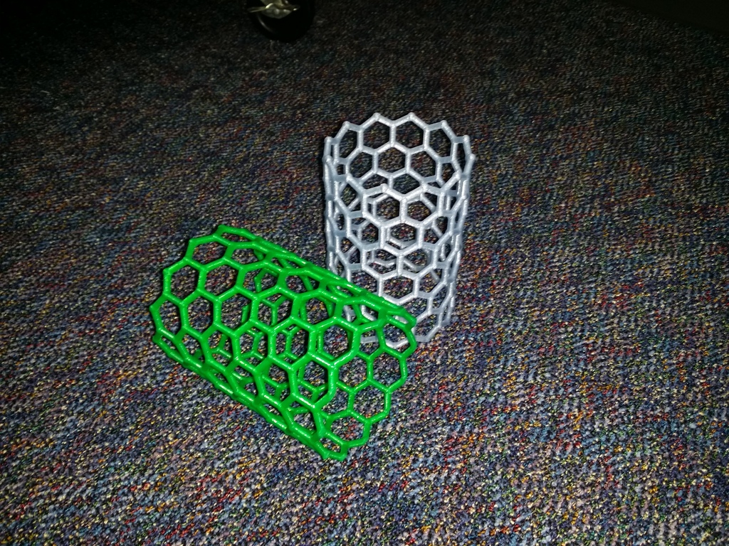 Carbon Nanotube Structure