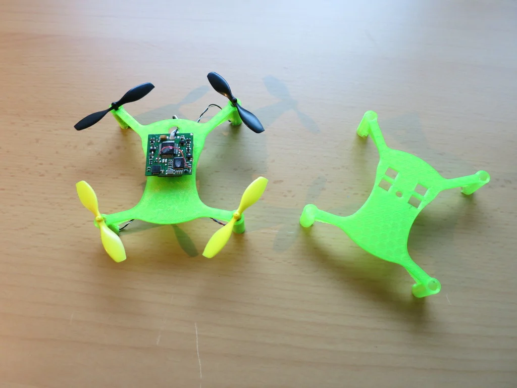 Nano Quadrocopter for Blade Nano QX Parts etc.