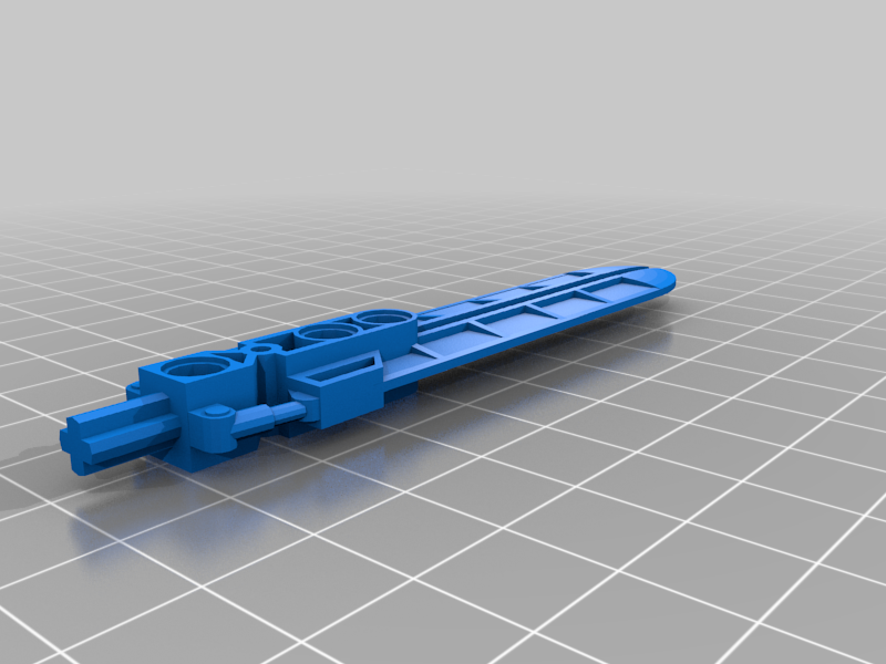 Bionicle Sword Toa Kopaka