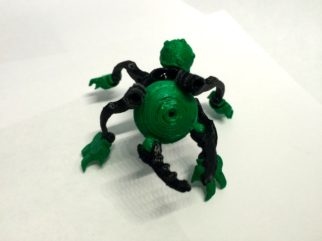 Creepy Crawly