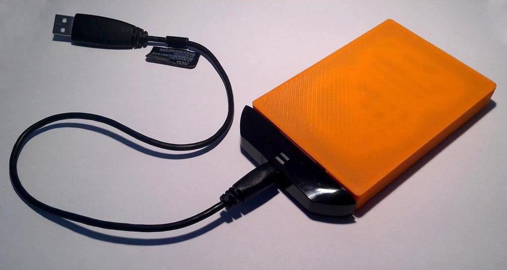 Hard Drive Case