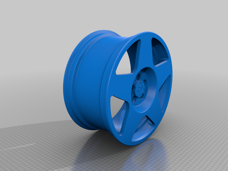 Fifteen52 Tarmac style wheel Fixed