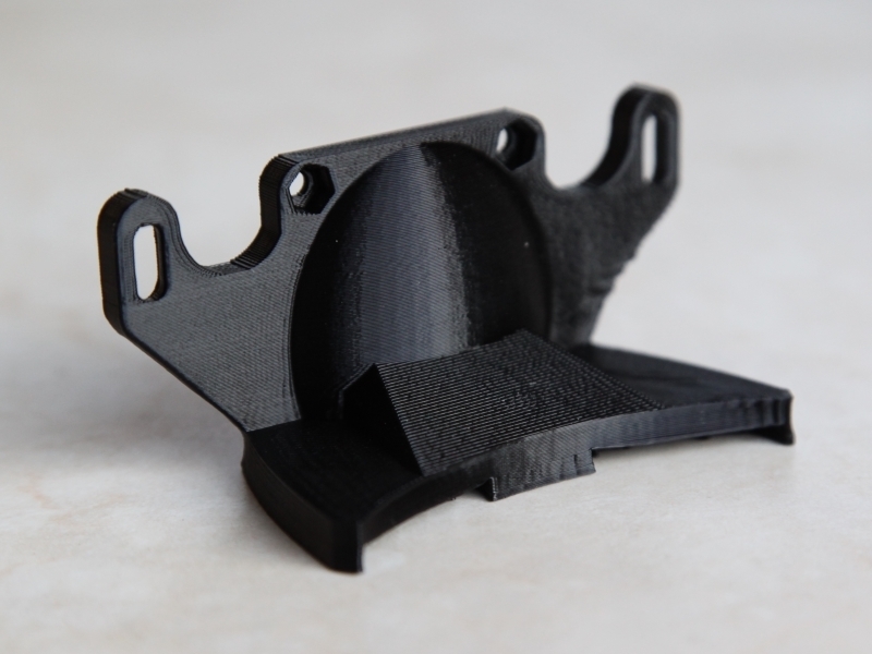 Wanhao Duplicator 4X Cooling Fan Duct