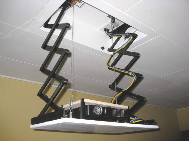 Scissor lift