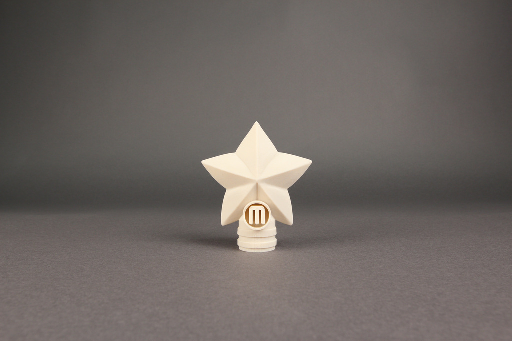 Star Tree Topper
