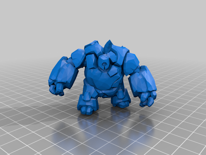 Blue Buff