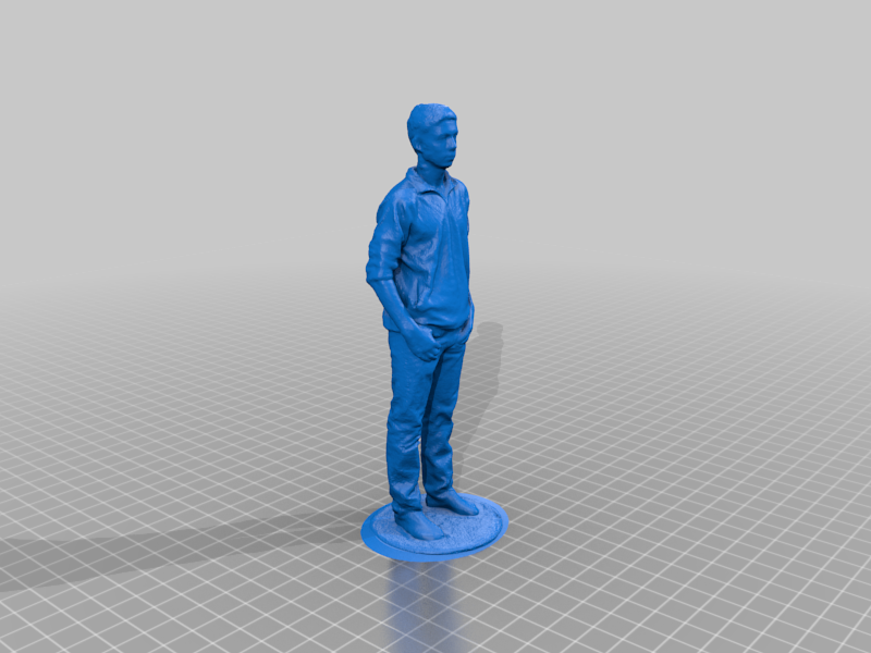 Full body scan