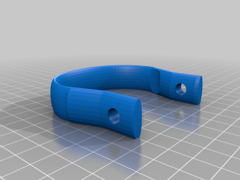 Exoskeleton Hand - Whole (Untested)