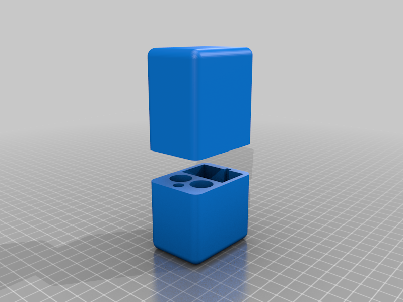 Magic Flight Box Portable Case