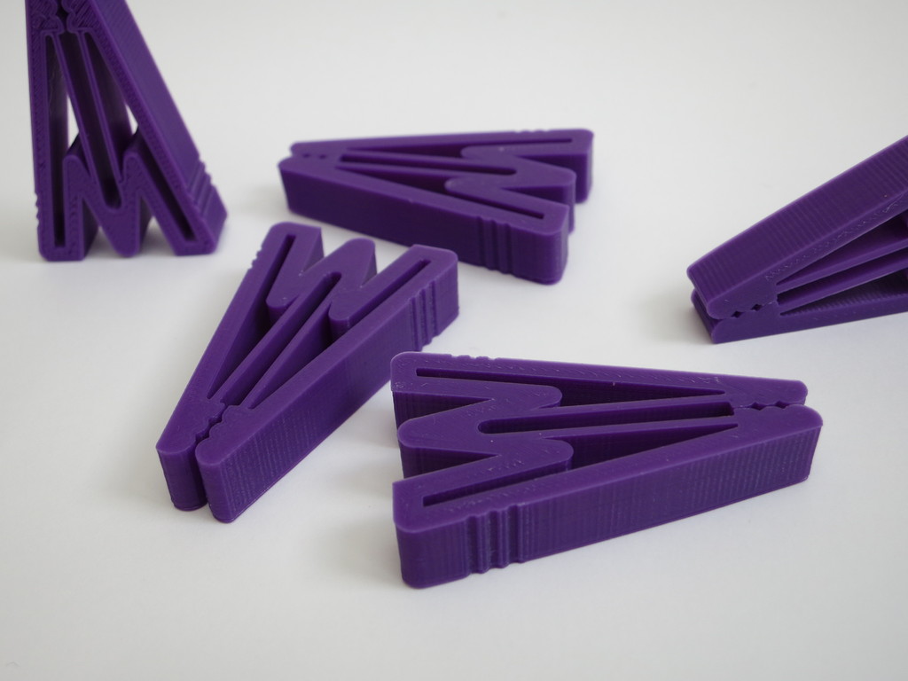 Clip Peg - General purpose