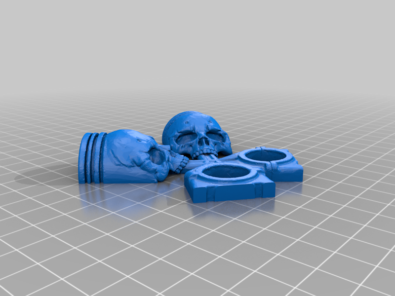 crossed pistons