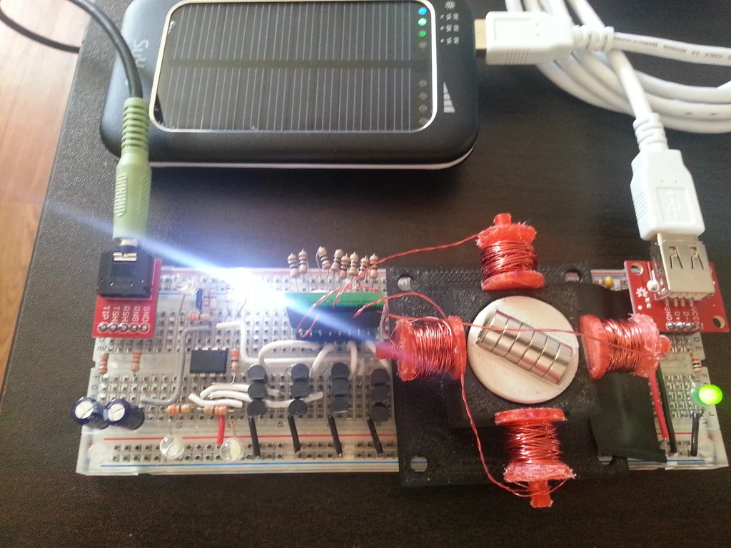 Stepper Motor