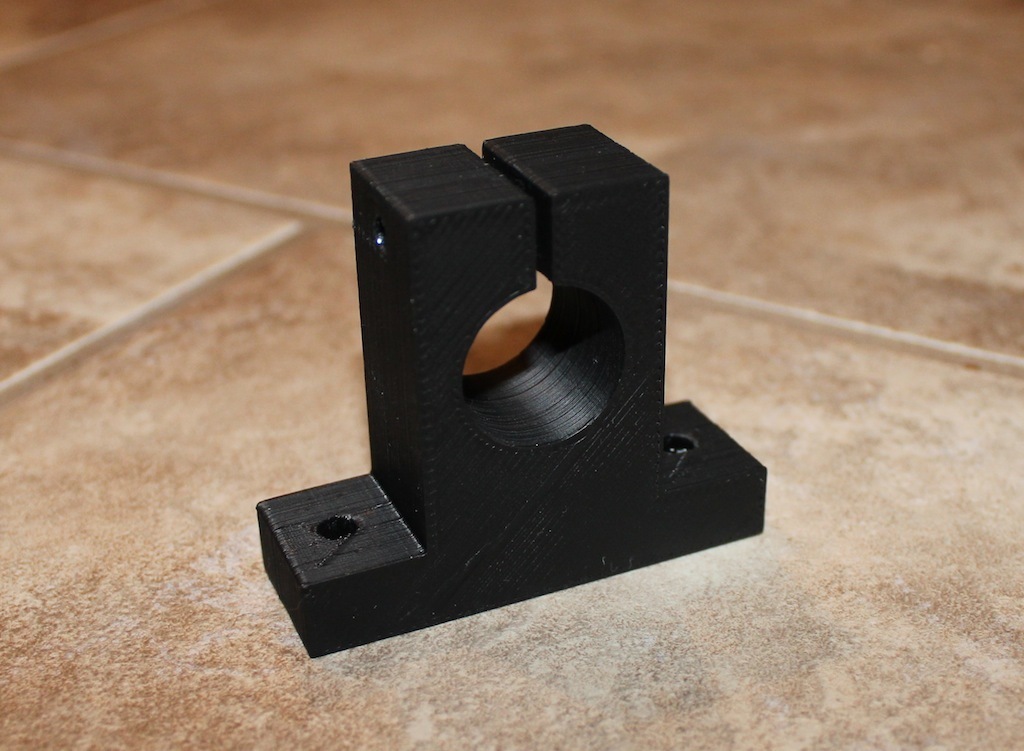 Pillow Block / Linear Guide Block