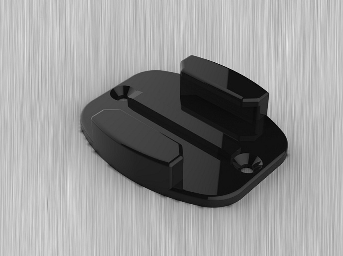Gopro Flat Mount